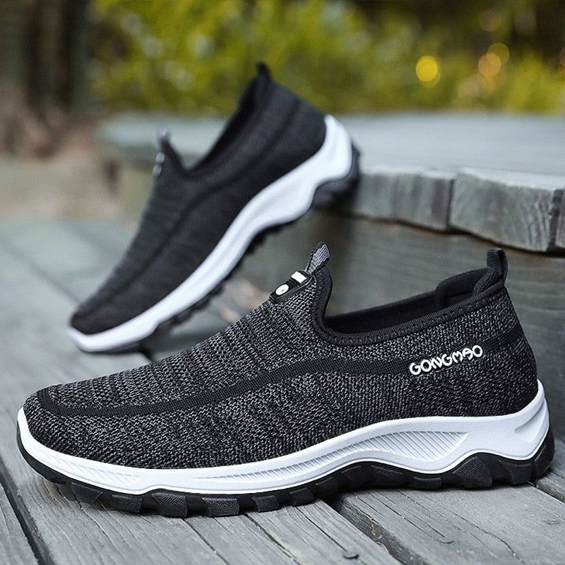 Fashion Sneakers Breathable Men&