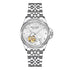 Flower Love Heart Simple Watches For Women&