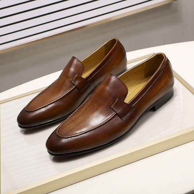 Formal Business Dress Shoes Men&