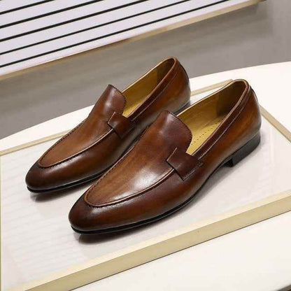 Formal Business Dress Shoes Men&