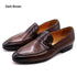 Formal Business Loafers Men&