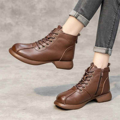 GCSPO00 Ankle Boot - Women&