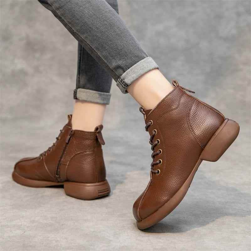 GCSPO00 Ankle Boot - Women&