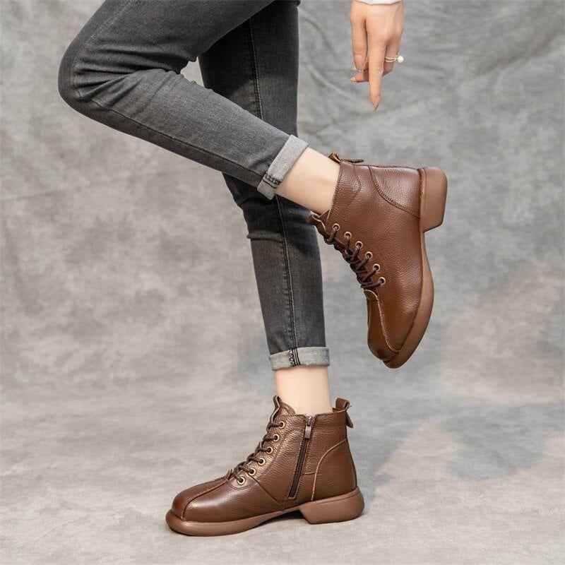 GCSPO00 Ankle Boot - Women&