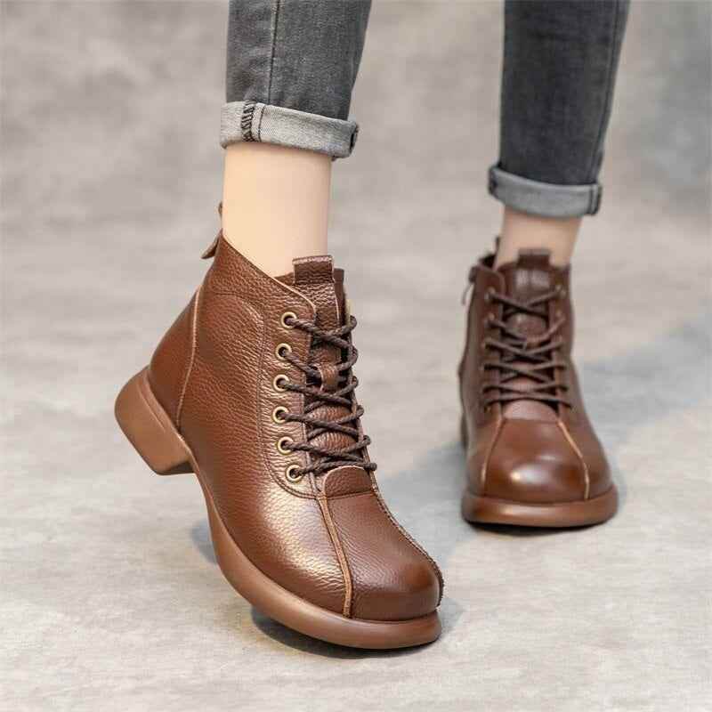 GCSPO00 Ankle Boot - Women&