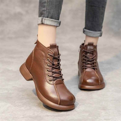 GCSPO00 Ankle Boot - Women&