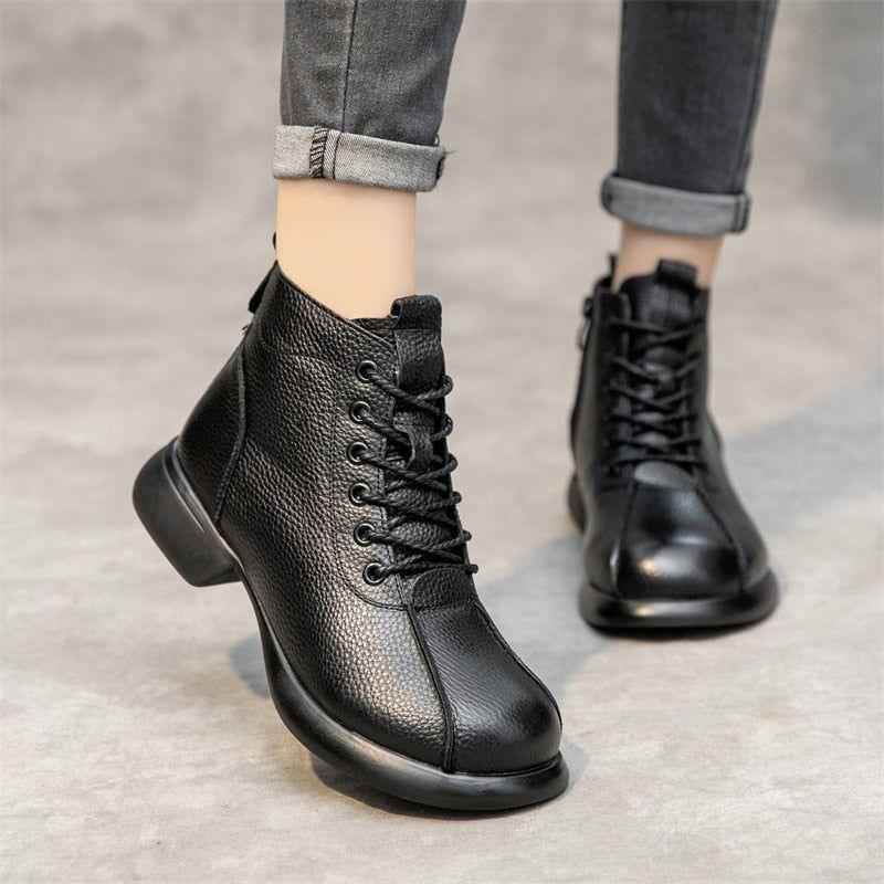 GCSPO00 Ankle Boot - Women&