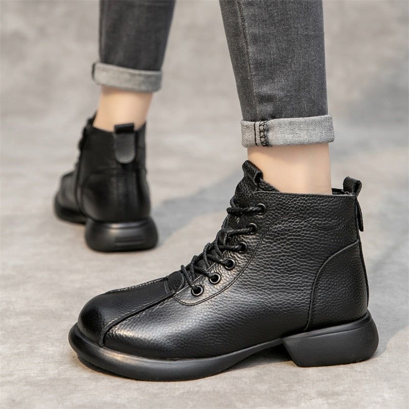GCSPO00 Ankle Boot - Women&