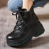 Genuine Leather Ankle Boot GCSGTY25 Wome&