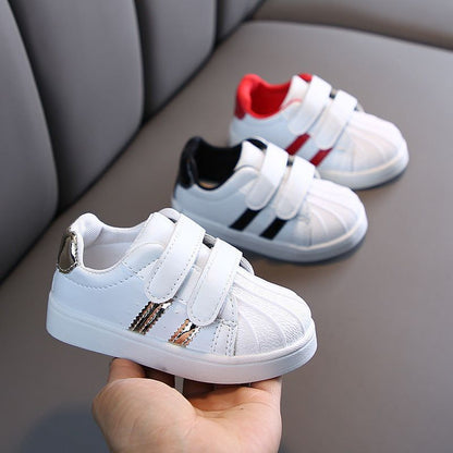 Girls Boys Unisex Children Toddler Casual Shoes AS0143 Lightweight Sneakers - Touchy Style .