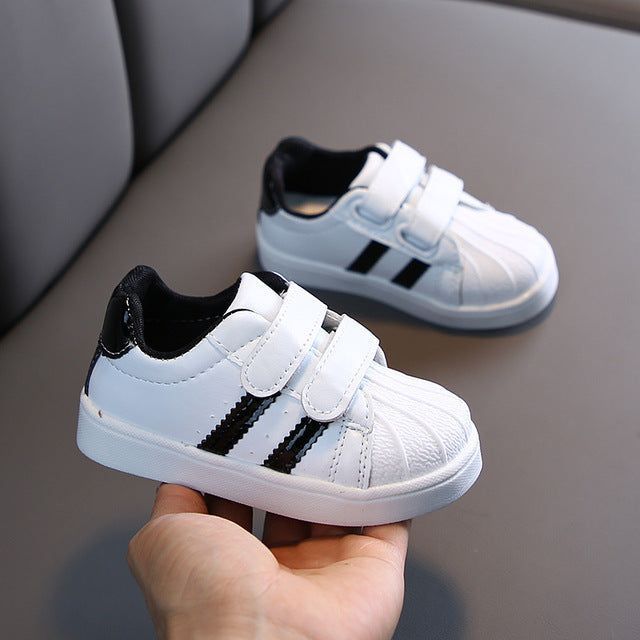Girls Boys Unisex Children Toddler Casual Shoes AS0143 Lightweight Sneakers - Touchy Style .