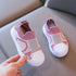 Girls Boys Unisex Children Toddler Casual Shoes AS02067 Breathable Sneakers - Touchy Style .