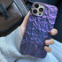 Glitter Laser Satin Cute Phone Cases For iPhone 13 Pro Max 7 8 Plus XR X XS 11 12 Pro Max - Touchy Style .