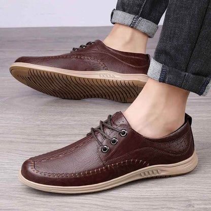 GR252 Leather Men&