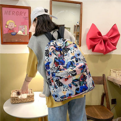BTS GROUP printed bts bag, baby school bag, college bags girls