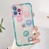 Happy Faces Transparent Cute Phone Cases For Huawei P30 P50 P20 P40 Honor 50 20 10 Nova 9 5t 8 Pro Mate 20 Lite - Touchy Style .