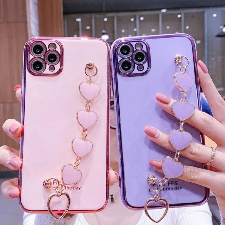 Transparent Plating Glitter Phone Case for iPhone 14 13 12 PRO Max - China  Samsung S10 Plus Case and Louis Vuitton iPhone 11 Case price