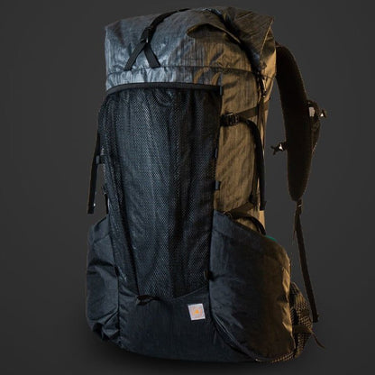 Internal Frame Cool Backpack CBOES35 Ultralight Outdoor Hiking Travel Bag - Touchy Style .