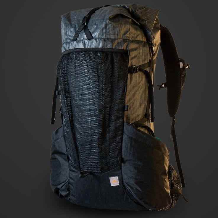 Internal Frame Cool Backpack CBOES35 Ultralight Outdoor Hiking Travel Bag - Touchy Style