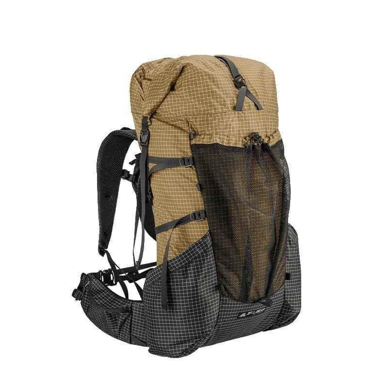 Internal Frame Cool Backpack CBOES35 Ultralight Outdoor Hiking Travel Bag - Touchy Style .