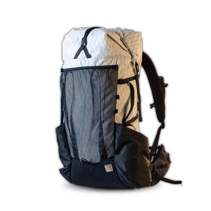 Internal Frame Cool Backpack CBOES35 Ultralight Outdoor Hiking Travel Bag - Touchy Style .