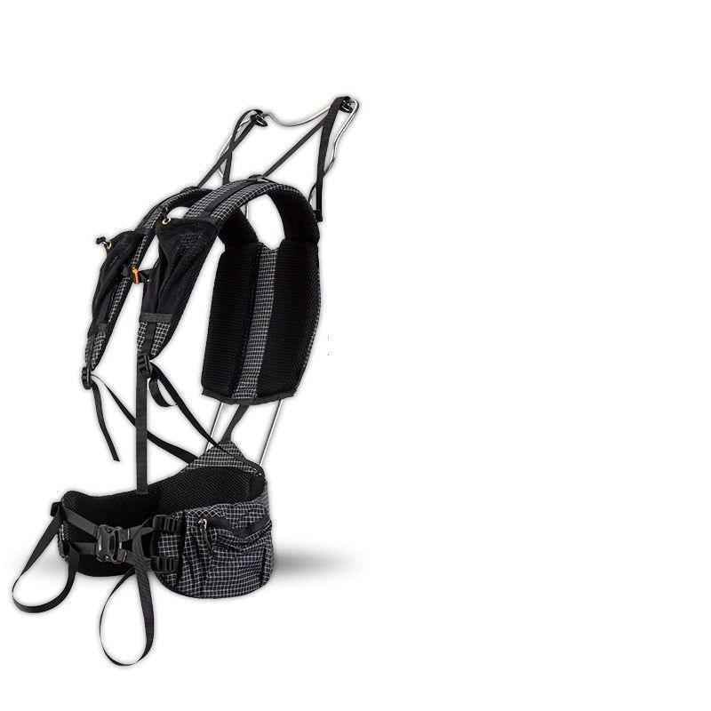 Internal Frame Cool Backpack CBOES35 Ultralight Outdoor Hiking Travel Bag - Touchy Style