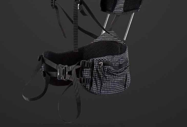 Internal Frame Cool Backpack CBOES35 Ultralight Outdoor Hiking Travel Bag - Touchy Style