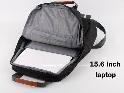 Laptop Cool Backpacks CBTBS19 Casual Light Waterproof Oxford Travel Backpack - Touchy Style .