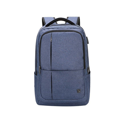 Large Capacity Cool Backpacks S01 Laptop Daypack Bookbag With USB Charging - Touchy Style .