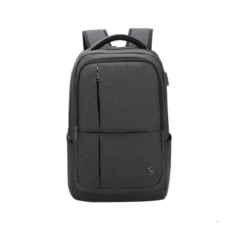 Large Capacity Cool Backpacks S01 Laptop Daypack Bookbag With USB Charging - Touchy Style .