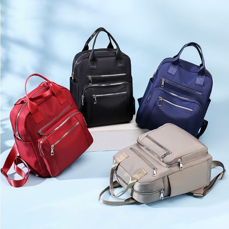 Large Capacity Cool Backpacks VMOS08 Travel Oxford Shoulder Bags - Touchy Style .