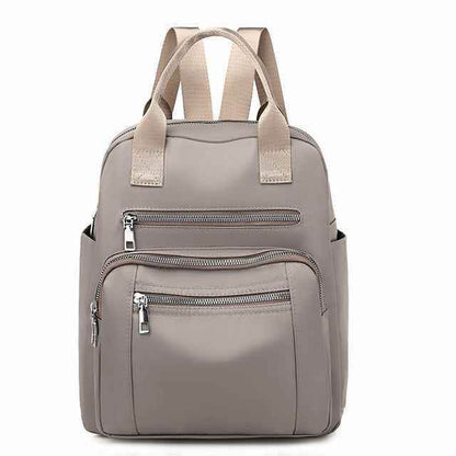 Large Capacity Cool Backpacks VMOS08 Travel Oxford Shoulder Bags - Touchy Style