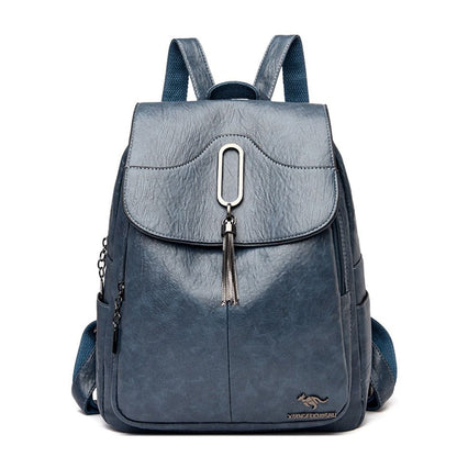 Nevenka Backpack Purse for Women Casual Shoulder Bag