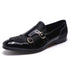 Leather Formal Men&