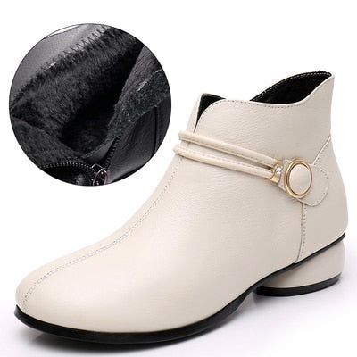 Buy Black Boots for Women by Everqupid Online | Ajio.com