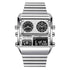 Leather Simple Watches LOS0203 Waterproof Quartz For Men - Touchy Style