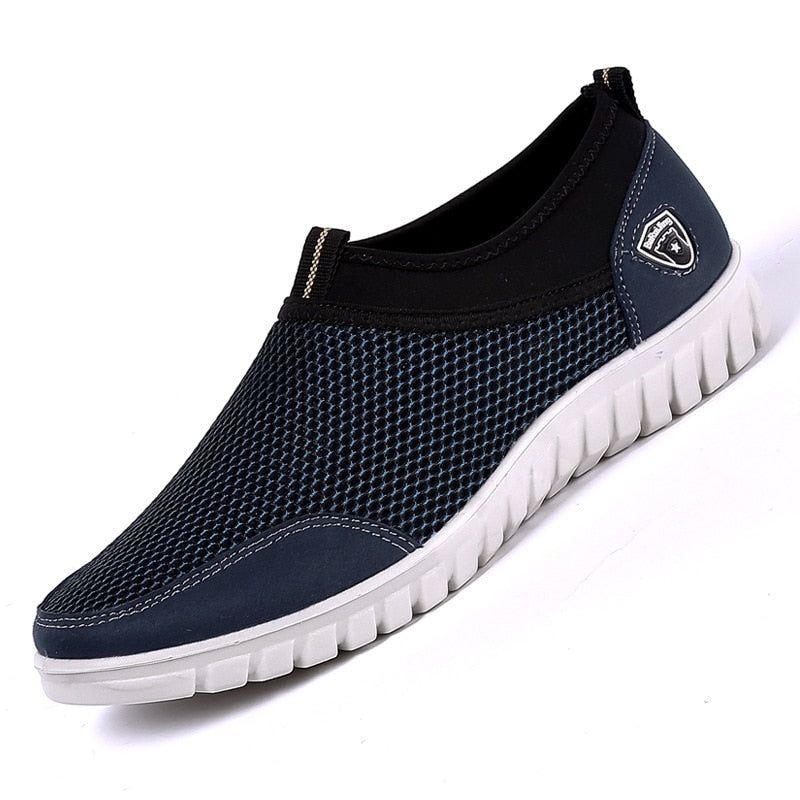 Loafers Breathable Sneakers Men&