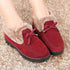 Loafers Warm Flat Women&