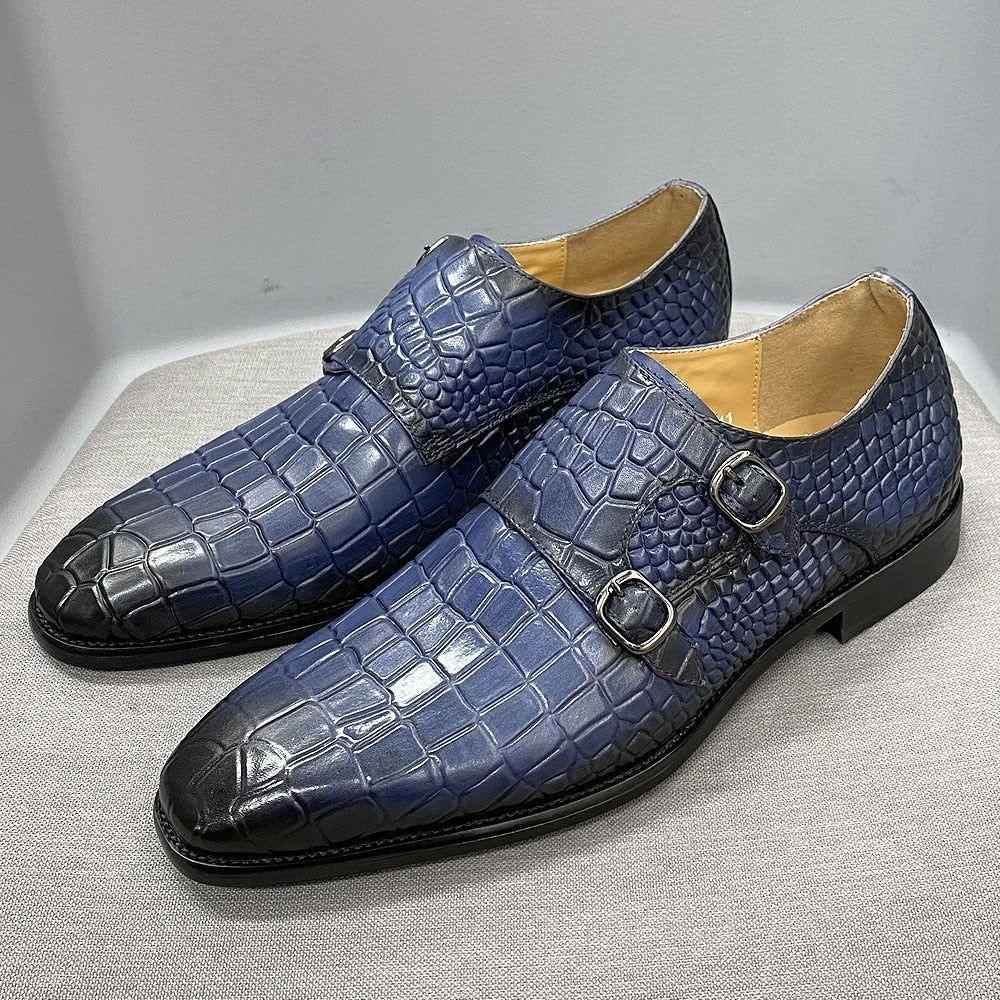 Luxury Italian Cow Leather Men&