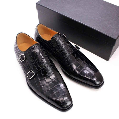 Luxury Italian Cow Leather Men&