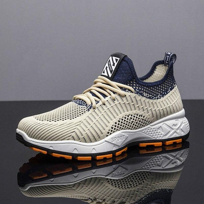 Men's Casual Shoes Breathable Sports Running Sneakers SS200