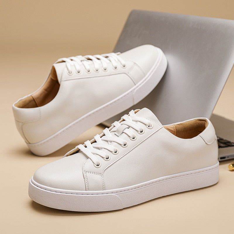 Buy ID Men's White Shoes Casual Lace-up Online at Regal Shoes | 8286839