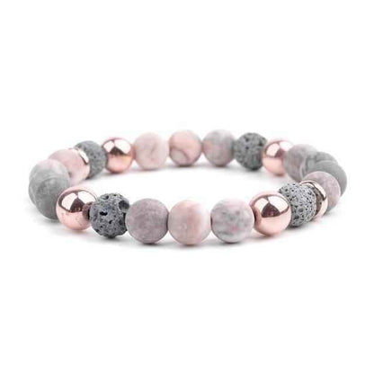 Natural Stone Bracelets Charm Jewelry 