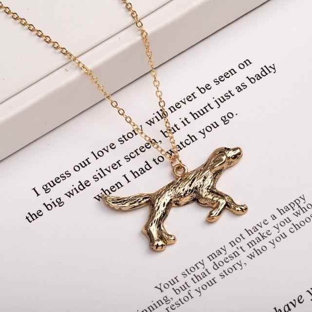 Necklaces Charm Jewelry Animal Pet Pendants SMT200 - Touchy Style