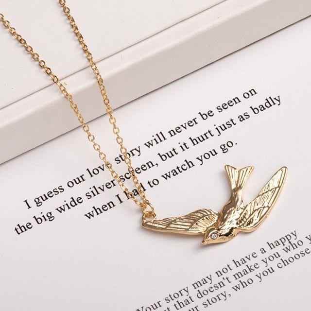 Necklaces Charm Jewelry Animal Pet Pendants SMT200 - Touchy Style