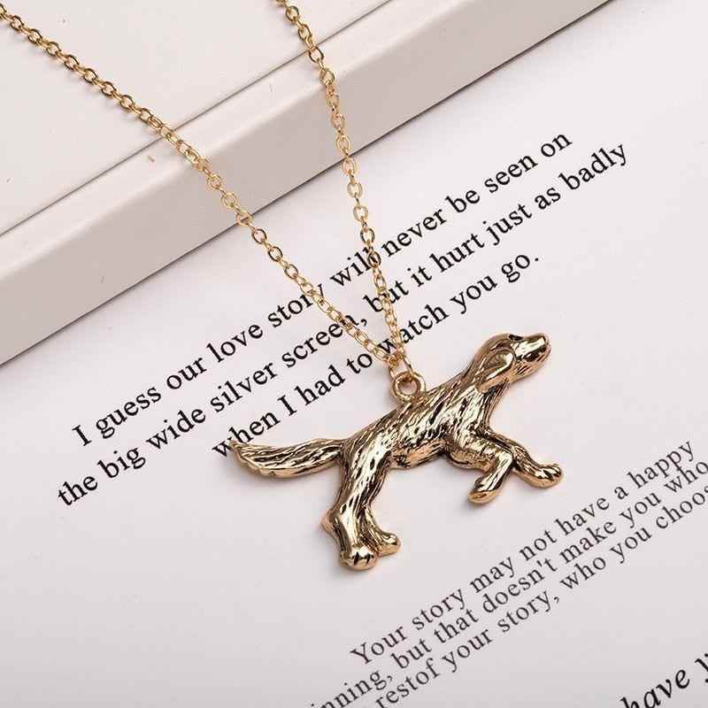Necklaces Charm Jewelry Animal Pet Pendants SMT200 - Touchy Style