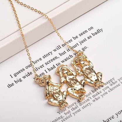 Necklaces Charm Jewelry Animal Pet Pendants SMT200 - Touchy Style