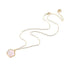 Necklaces Charm Jewelry NCJB57 Crystal Druzy Stone Choker - Touchy Style .