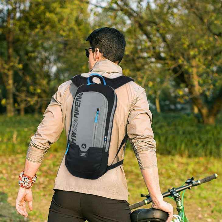 Outdoor Sports Cool Backpack GMCB1248 Climbing Hiking Running Sport Backpack - Touchy Style