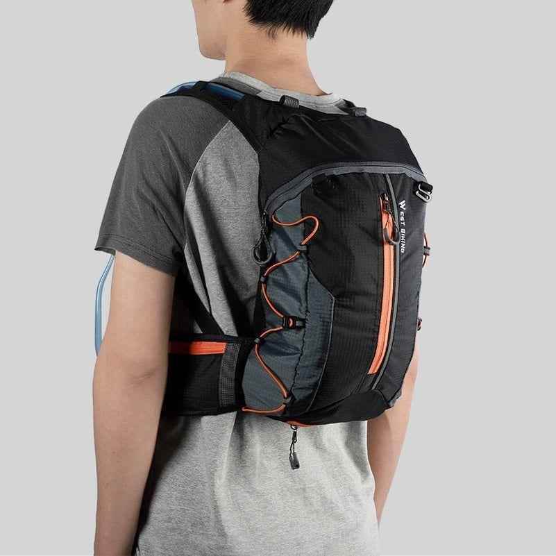 Portable Waterproof Cool Backpack GMCB0115 10L Outdoor Sport Bag - Touchy Style .